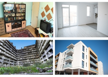 Apartament nou vs apartament vechi? Dilema cea mai grea când cumperi o locuință, lămurită de un specialist în domeniu