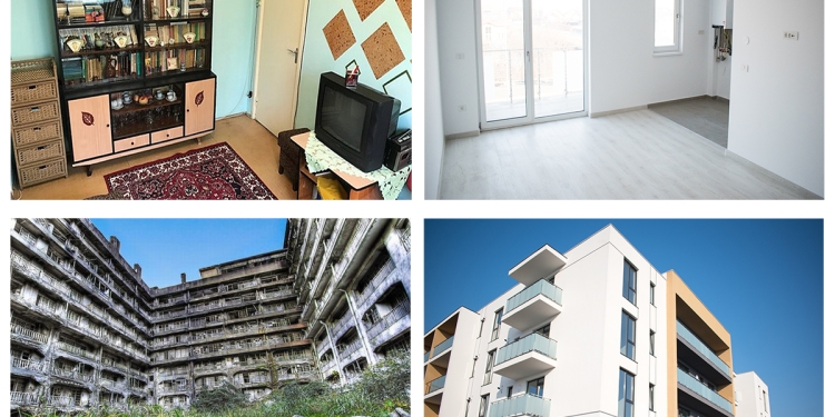 Apartament nou vs apartament vechi? Dilema cea mai grea când cumperi o locuință, lămurită de un specialist în domeniu