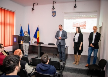 Oportunități pentru studenții străini ai UAV