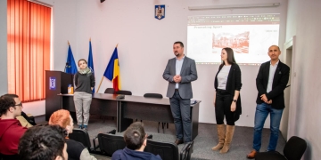 Oportunități pentru studenții străini ai UAV