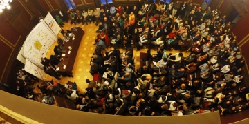 Fără parti-prisuri la Timișoara! Dacă Jador n-a urcat pe scena Filarmonicii, nici Festivalul Internațional de Literatură de la Timișoara nu vede vreun ban de la primărie!