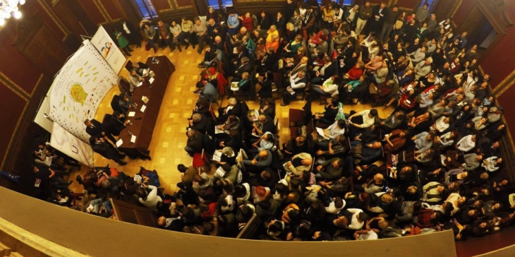 Fără parti-prisuri la Timișoara! Dacă Jador n-a urcat pe scena Filarmonicii, nici Festivalul Internațional de Literatură de la Timișoara nu vede vreun ban de la primărie!