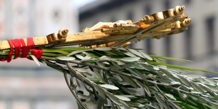 Azi sunt Floriile. Ce trebuie să faci cu salciile luate de la Biserică