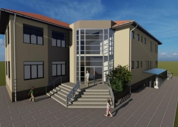 Noua grădiniță din Jamu Mare, tot mai aproape de finalizare