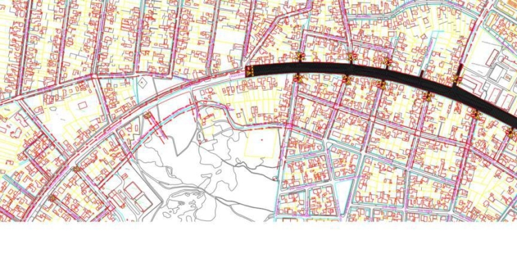 Nu e păcăleală de 1 aprilie! De luni se închide circulației și Calea Bogdăneștilor