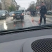 VIDEO Inundație pe un bulevard principal din Timișoara! A fost nevoie de intervenția pompierilor și jandarmilor