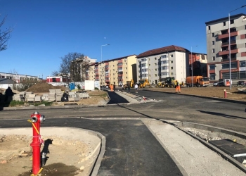Vine soarele și în cartierul lui Nicolae Robu! Dominic Fritz va tăia panglica de pe strada Mareșal Constantin Prezan! Într-o lună s-ar putea redeschide complet circulația
