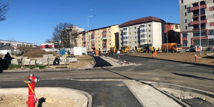 Vine soarele și în cartierul lui Nicolae Robu! Dominic Fritz va tăia panglica de pe strada Mareșal Constantin Prezan! Într-o lună s-ar putea redeschide complet circulația