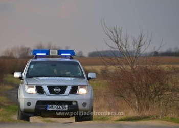 Doisprezece cetățeni din Afganistan și Pakistan, depistaţi de poliţiştii de frontieră timișeni