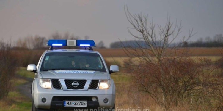 Doisprezece cetățeni din Afganistan și Pakistan, depistaţi de poliţiştii de frontieră timișeni
