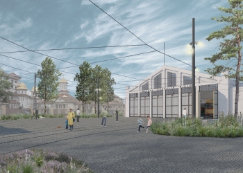 În jumătate de an ar trebui să fie inaugurat jumătate din MultipleXity, Muzeul Corneliu Miklosi