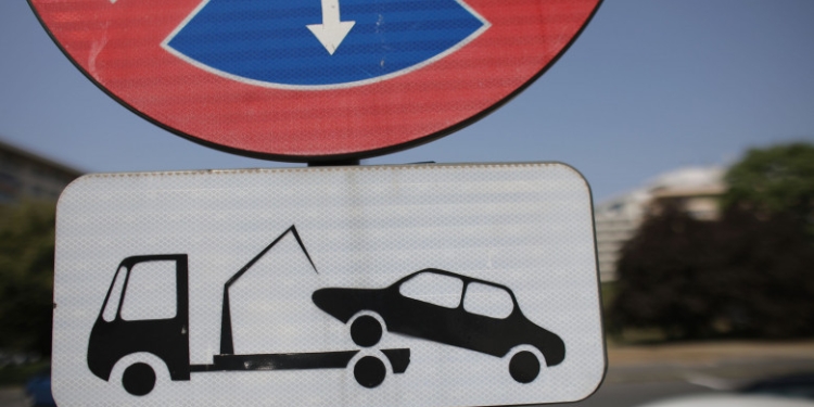 Reguli stricte privind accesul auto în zonele pietonale