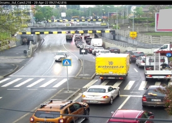 Primăria Timișoara: Enel-ul a fost de vină că s-a inundat pasajul Jiul din Timișoara!