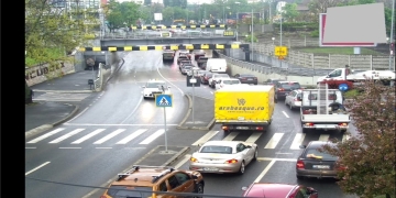 Primăria Timișoara: Enel-ul a fost de vină că s-a inundat pasajul Jiul din Timișoara!