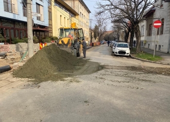 Șantierele din Timișoara, la control! Poliția Locală a verificat și amendat zeci de firme