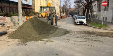 Șantierele din Timișoara, la control! Poliția Locală a verificat și amendat zeci de firme