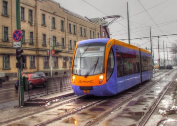 Traseele mijloacelor de transport în comun modificate, vezi aici, pe unde se circulă