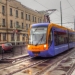 Traseele mijloacelor de transport în comun modificate, vezi aici, pe unde se circulă