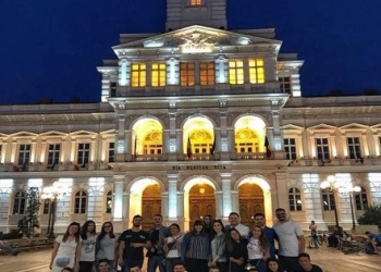 Universitatea „Aurel Vlaicu” din Arad, centrul studenților din toată țara