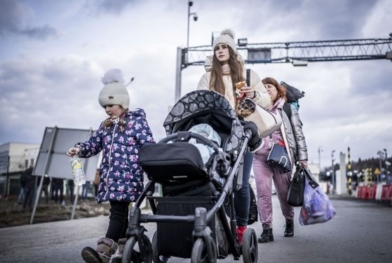 Convoi umanitar pentru Ucraina