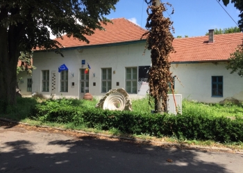 Casa de creație a Uniunii Artiștilor Plastici din Timișoara, din centrul orașului, va fi salvată de rotarieni
