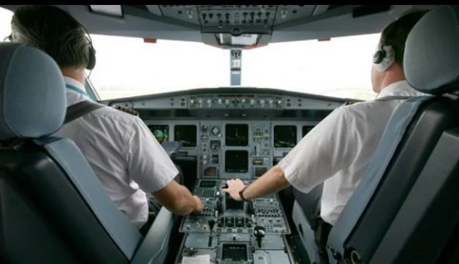 Zborurile de instruire pentru pregătirea personalului aeronautic pot crea disconfort în rândul populației