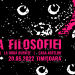 Noaptea Filozofiei revine la Timișoara