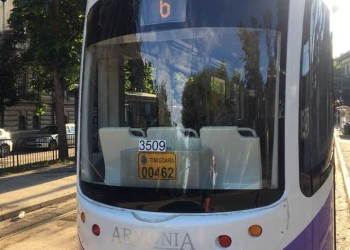 Mijloace de transport în comun cu traseu deviat tot weekendul