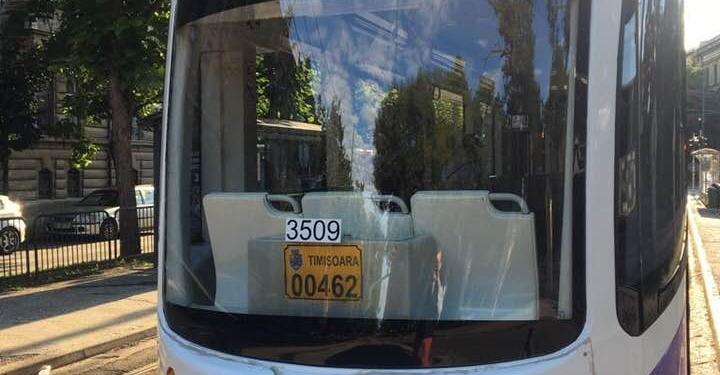 Mijloace de transport în comun cu traseu deviat tot weekendul