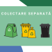 Separă corect deșeurile cât ai bate din palme!