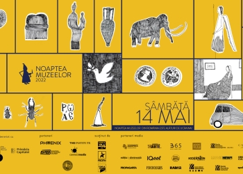 Vă era dor? Noaptea Muzeelor, pe 14 mai, ca pe vremuri