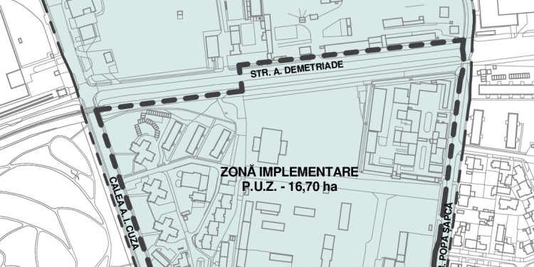 Începe proiectarea pentru transformarea radicală a zonei Oituz – Popa Șapcă