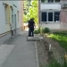VIDEO UPDATE O adolescentă a vrut să încheie socoteala cu viața! S-a aruncat de la etajul 5 al unui bloc din Timișoara