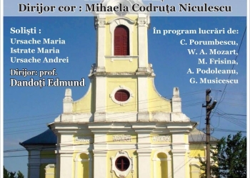 Corul Avocaților din Timișoara, primul concert în deplasare