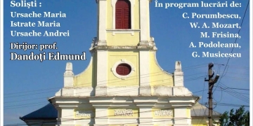 Corul Avocaților din Timișoara, primul concert în deplasare