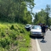 Accident grav! Trei mașini implicate, 6 persoane rănite