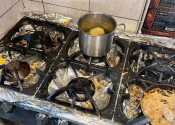 VIDEO Dezastru la mai multe restaurante din mall-uri și centrul Timișoarei