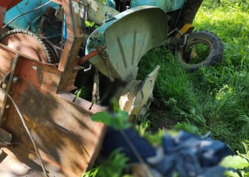 Un bărbat din vestul țării și-a găsit sfârșitul sub roțile unui tractor