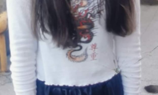 O fetiță de 12 ani a plecat de acasă și nu s-a mai întors. Cine o vede este rugat să sune la 112