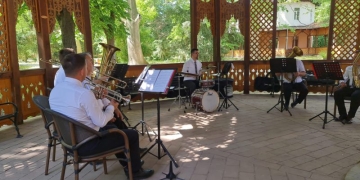 Începe Festivalul Veverițelor, la Buziaș