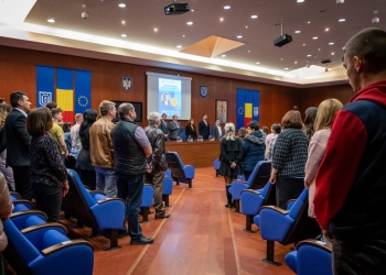 Economia țării sub lupă, la Universitatea „Aurel Vlaicu” din Arad