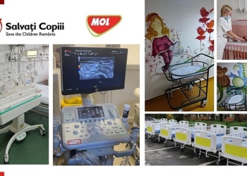 Echipamente moderne, cumpărate din donații, au ajuns la Spitalul de Copii din Timișoara