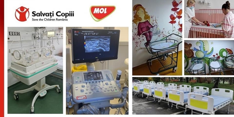 Echipamente moderne, cumpărate din donații, au ajuns la Spitalul de Copii din Timișoara