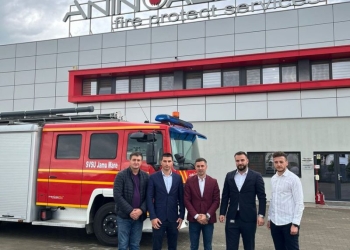 Primăria din Jamu Mare a achiziționat o autospecială