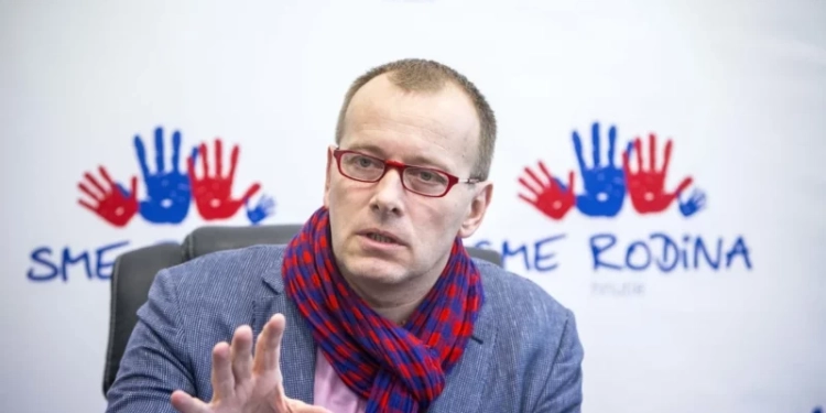 Preşedintele Parlamentului de la Bratislava, Boris Kollar vine la Nădlac