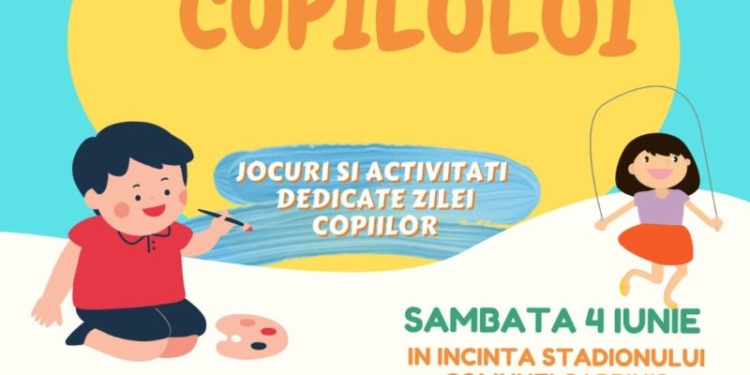 Weekend de poveste la Cărpiniș. Primăria a pregătit o mulțime de evenimente pentru cei mici