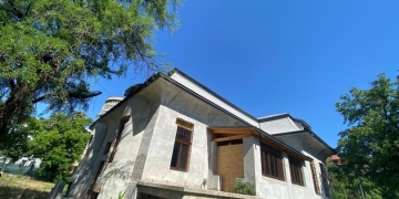 Casa Muhle revine la frumusețea de odinioară. Primăria Timișoara, cu ochii pe lucrări