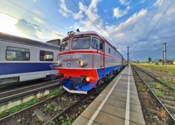 Reducere pentru cei care cumpără bilete de tren online