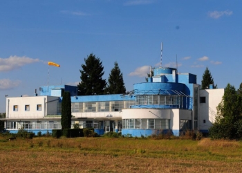 Clădirile de pe Aerodromul Cioca intră în reparații