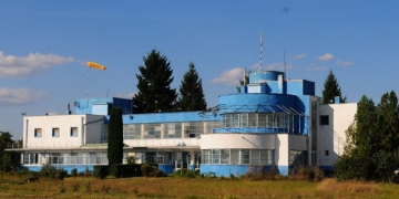 Clădirile de pe Aerodromul Cioca intră în reparații